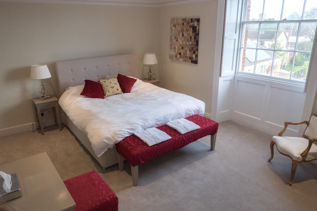 إكزيتر Broadway House Luxury Serviced Rooms الغرفة الصورة