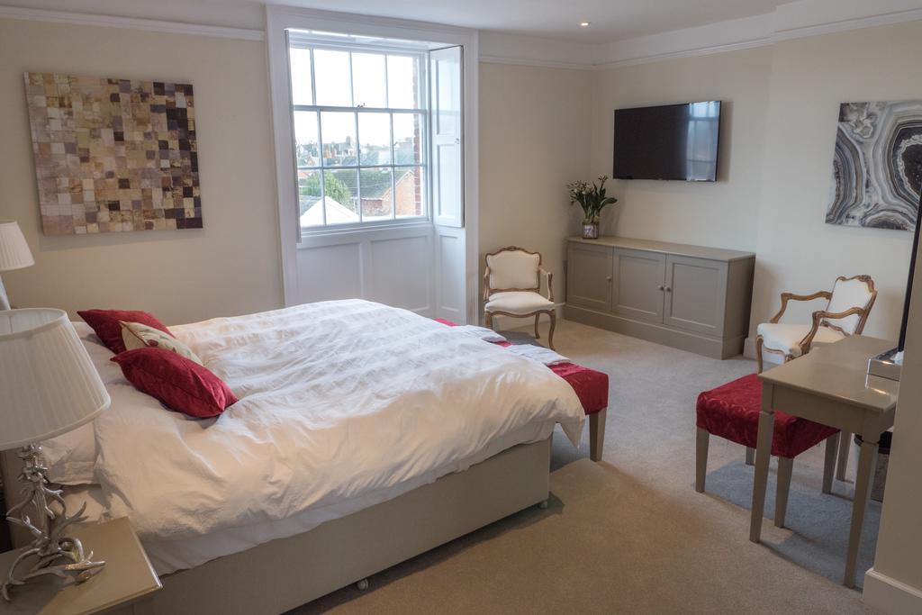 إكزيتر Broadway House Luxury Serviced Rooms الغرفة الصورة