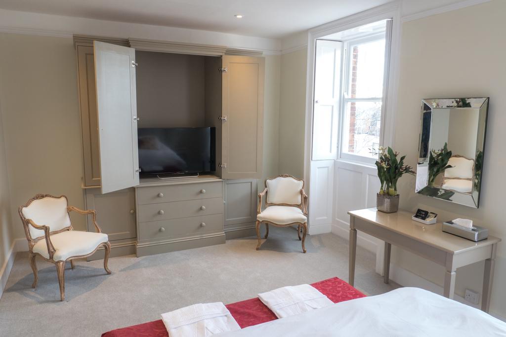 إكزيتر Broadway House Luxury Serviced Rooms الغرفة الصورة